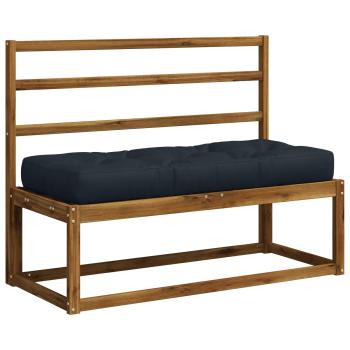 Pallet Sitzkissen VIANEN 100 % Polyester Dunkelblau