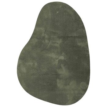 Teppich HUARTE Waldgrün 120 x 170 cm Polyester