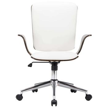 Dreh Bürostühle 2 stk. Kunstleder 69 x 61 x 104 cm