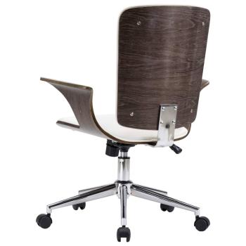 Dreh Bürostühle 2 stk. Kunstleder 69 x 61 x 104 cm