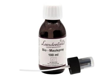 ARDEBO.de Lunderland Bio-Maulspray 100 ml