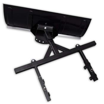 Schneeschild 80x44 cm f?r Schneefr?sen