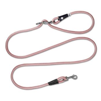ARDEBO.de Curli Vario Comfort Leine Rose L