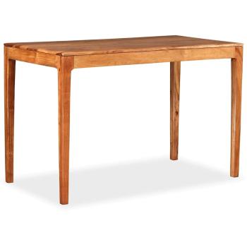 ARDEBO.de - Esszimmertisch Recyceltes Massivholz 118 x 60 x 76 cm