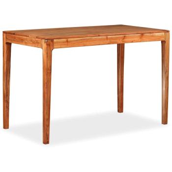 Esszimmertisch Recyceltes Massivholz 118 x 60 x 76 cm