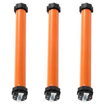 ARDEBO.de - Rohrmotoren 3 Stk. 10Nm