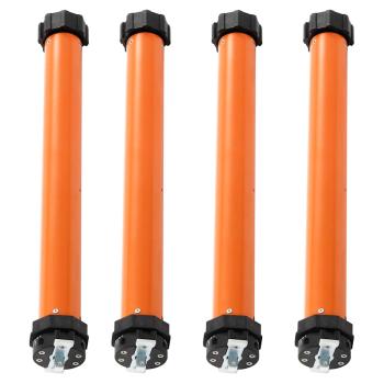 ARDEBO.de - Rohrmotoren 4 Stk. 10Nm