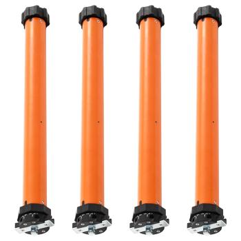 ARDEBO.de - Rohrmotoren 4 Stk. 30Nm