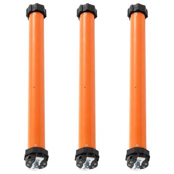 ARDEBO.de - Rohrmotoren 3 Stk. 40Nm