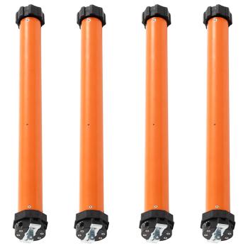ARDEBO.de - Rohrmotoren 4 Stk. 40Nm