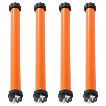 ARDEBO.de - Rohrmotoren 4 Stk. 50Nm