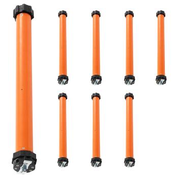 ARDEBO.de - Rohrmotoren 8 Stk. 50Nm