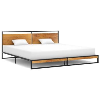 Bett Metall 200x200 cm