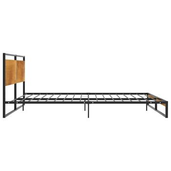 Bett Metall 200x200 cm