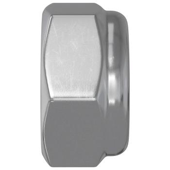 Mutter 9574 Stk. Silber M6 x 10 mm Eisen