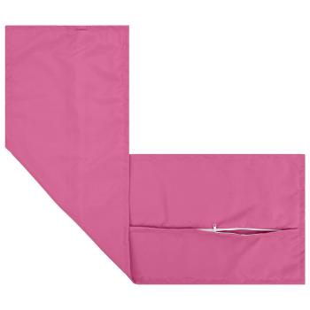 Wurfkissen HOUTEN Rosa 40 x 145 cm Polyester