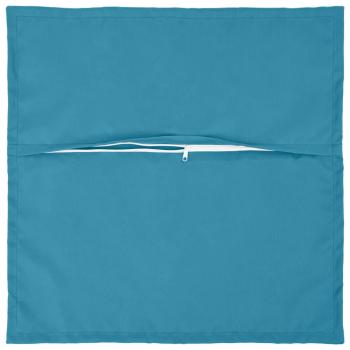 Wurfkissen 2 stk. HOUTEN Hellblau 50 x 50 cm Polyester