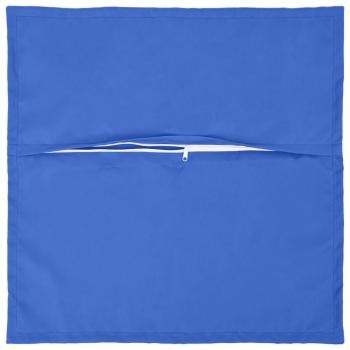Wurfkissen 2 stk. HOUTEN Königsblau 40 x 40 cm Polyester