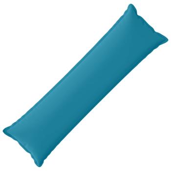 Wurfkissen HOUTEN Hellblau 40 x 145 cm Polyester