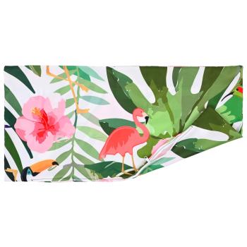 Wurfkissen 2 stk. HEERLEN Mehrfarbig 30 x 50 cm Polyester