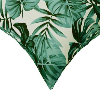Wurfkissen 6 stk. HEERLEN Blattmuster 30 x 50 cm Polyester