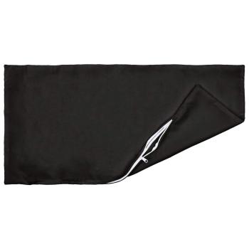 Wurfkissen 2 stk. HEERLEN Schwarz 50 x 80 cm Polyester