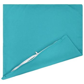 Wurfkissen 6 stk. HEERLEN Türkis 50 x 50 cm Polyester