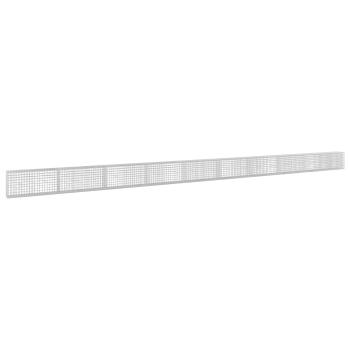 Gabione mit 3,5 mm Draht und 5x5 cm Maschen 950x30x50 cm