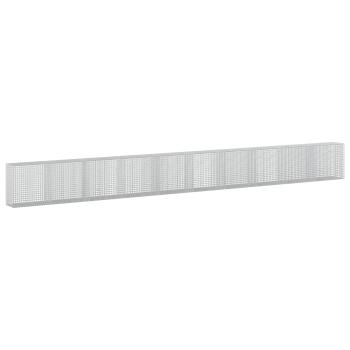 Gabione mit 5 mm Draht und 5x5 cm Maschen 1000x50x100 cm