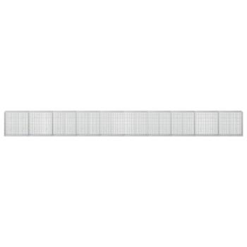 Gabione mit 5 mm Draht und 5x5 cm Maschen 1000x50x100 cm