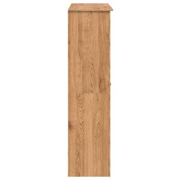 Kleiderschrank PANAMA Honig 169 x 50 x 185 cm