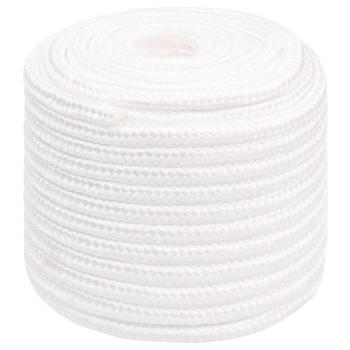 Mehrzweck-Allzweckseil 18 mm 100 m Weiß PP