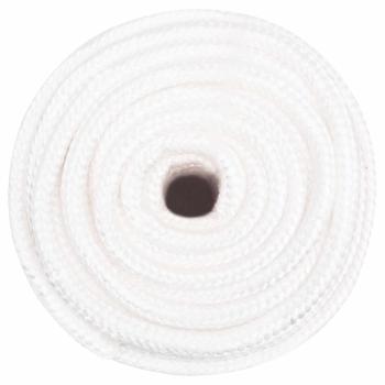 Mehrzweck-Allzweckseil 18 mm 100 m Weiß PP