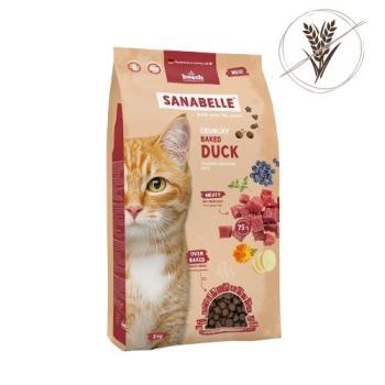 ARDEBO.de Sanabelle Crunchy-Baked Duck 2kg