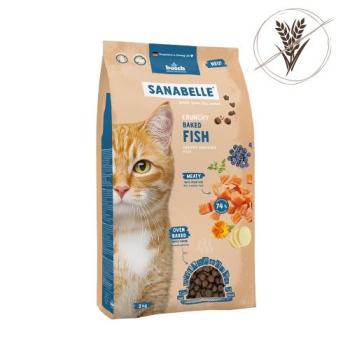 ARDEBO.de Sanabelle Crunchy-Baked Fish 2kg