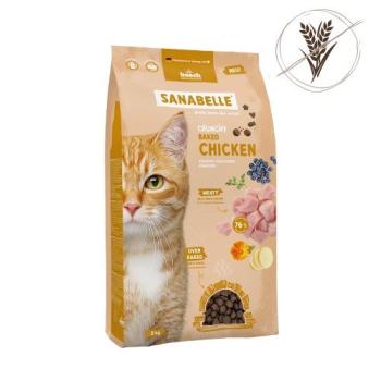 ARDEBO.de Sanabelle Crunchy-Baked Chicken 2kg