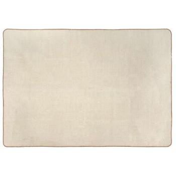 Bereichsteppich Hellbraun 200 x 290 cm Jute