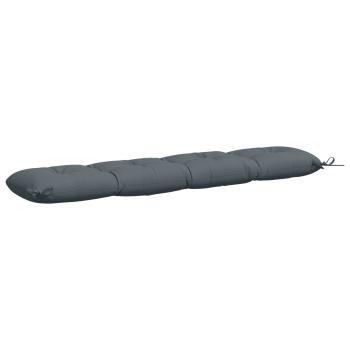 Bankkissen VIANEN 100 % Polyester Blau 160 x 30 x 12 cm