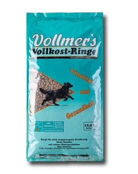 ARDEBO.de Vollmers Vollkost-Ringe 12,5 kg