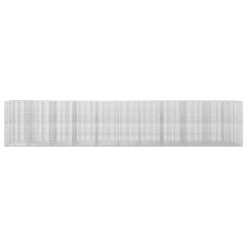 Gabione mit 5 mm Draht und 5x2,5 cm Maschen 1050x50x200 cm