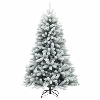 Künstlicher klappbarer Weihnachtsbaum 150 cm 150 LEDs