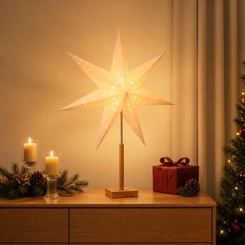 Weihnachtsbeleuchtung RAAHE Warmes Weiß 55 x 15 x 70 cm