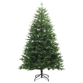 Künstlicher Weihnachtsbaum mit Kugel 150 cm 150 LEDs