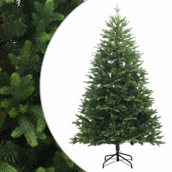 Künstlicher klappbarer Weihnachtsbaum 180 cm PVC und Metall