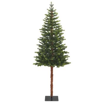 Künstlicher klappbarer Weihnachtsbaum 120 cm PVC und Metall
