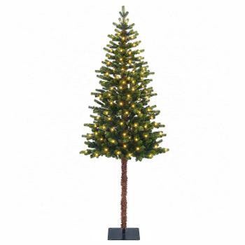 Künstlicher klappbarer Weihnachtsbaum 150 cm 150 LEDs