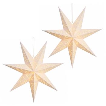 Weihnachtsbeleuchtung RAAHE 2 stk. 10 LEDs Warmes Weiß