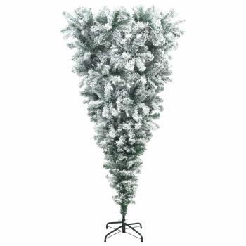 Künstlicher Weihnachtsbaum mit Weihnachtskugeln 180 cm 300 LEDs