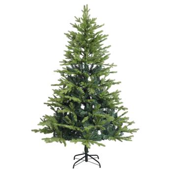 Künstlicher Weihnachtsbaum mit Kugel 180 cm 300 LEDs