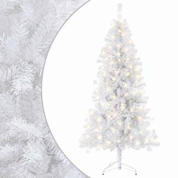 Künstlicher klappbarer Weihnachtsbaum 180 cm 300 LEDs